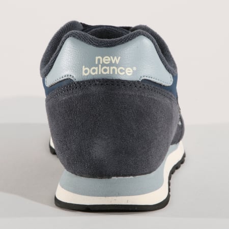 New Balance - Baskets Classics 373 657571-60 Navy