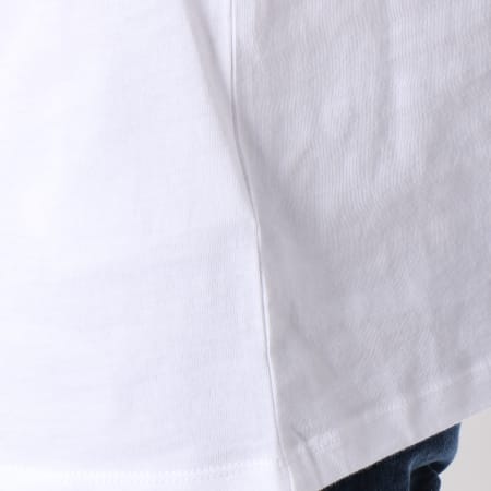 Tommy Hilfiger - Tee Shirt Manches Longues Classics 5095 Blanc