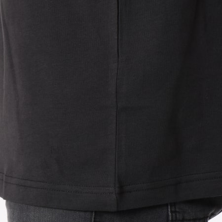Adidas Originals - Tee Shirt Camo Trefoil DH4779 Noir Camouflage