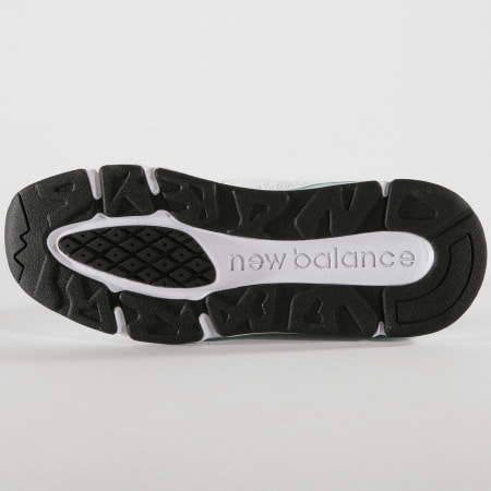 New Balance - Baskets X90 657321-60 White