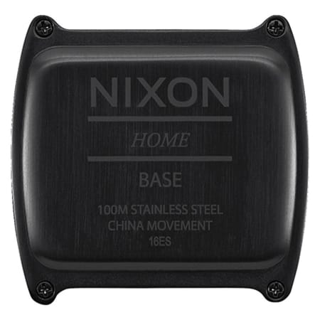 Nixon - Montre Base A1107-000 All Black