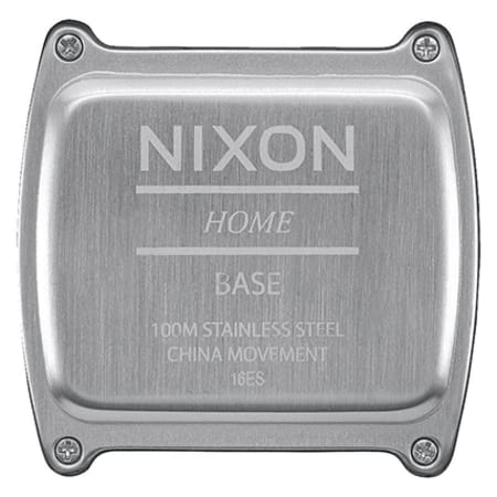 Nixon - Montre Base A1107-000 Black