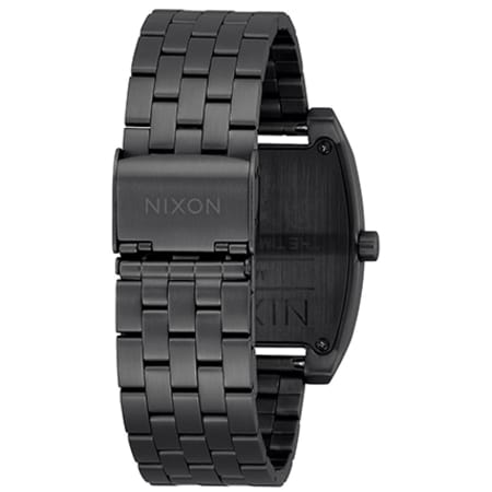 Nixon - Montre Time Tracker A1245-005 Noir Blanc