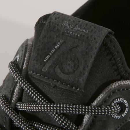Pepe Jeans - Baskets Tinker Pro PMS30488 Gris Anthracite Noir