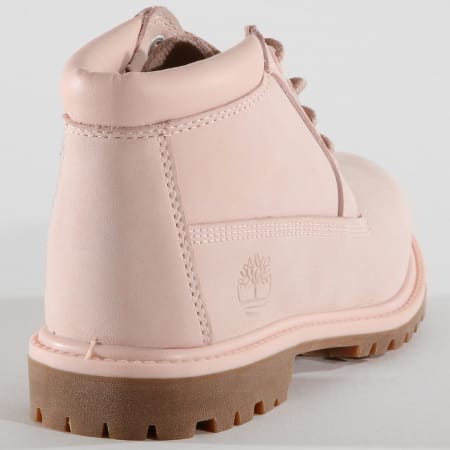 Timberland - Boots Femme Nelly Chukka A1S7S Double Chintz Rose