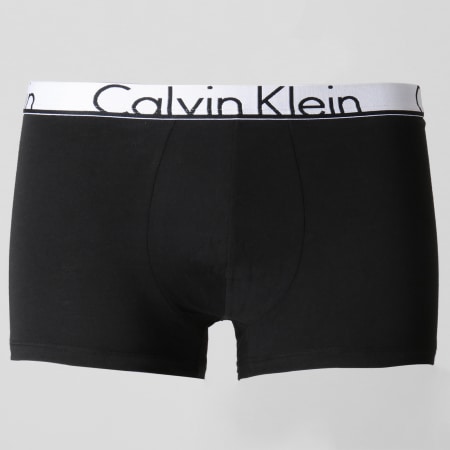 Calvin Klein - Lot De 2 Boxers NU8643A Noir Blanc Gris