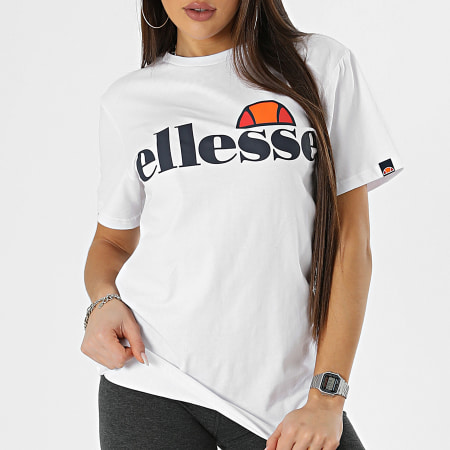Ellesse - Albany Women's Tee Blanco