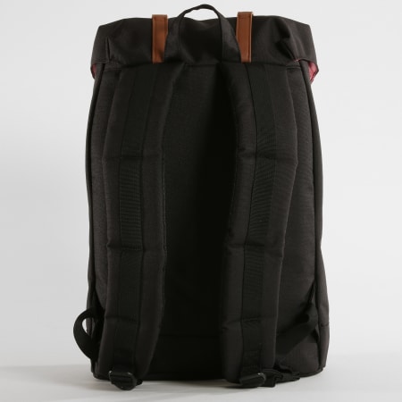 Herschel - Sac A Dos Retreat 10066 Noir - LaBoutiqueOfficielle.com