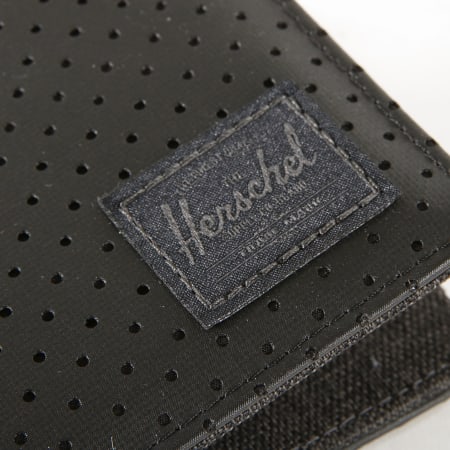 Herschel - Portefeuille Edward 10365 Noir