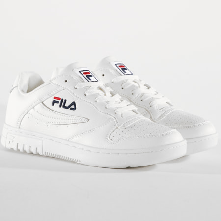 Fila - Baskets Femme FX100 Low White