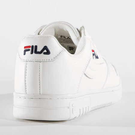 Fila - Baskets Femme FX100 Low White