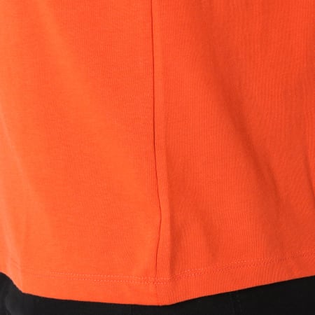 Sergio Tacchini - Tee Shirt Iberis Orange