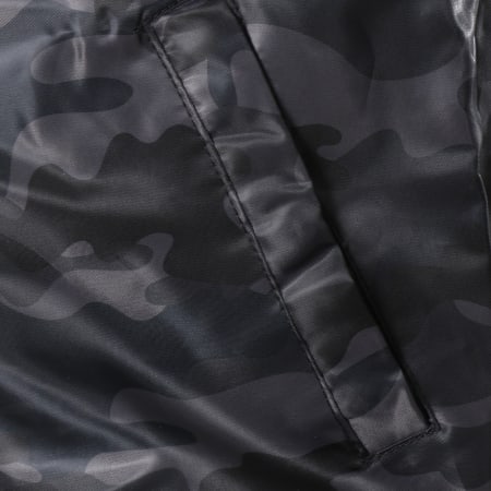 Classic Series - Bomber 18321-5102 Noir Camouflage
