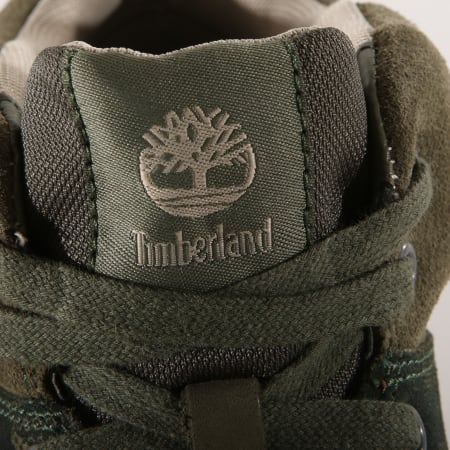 Timberland - Baskets Bradstreet Half Cab A1U1C Grape Leaf