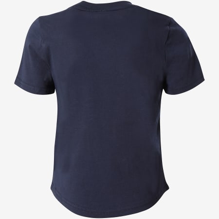 PSG - Tee Shirt Enfant Graphic Paris Saint-Germain Bleu Marine