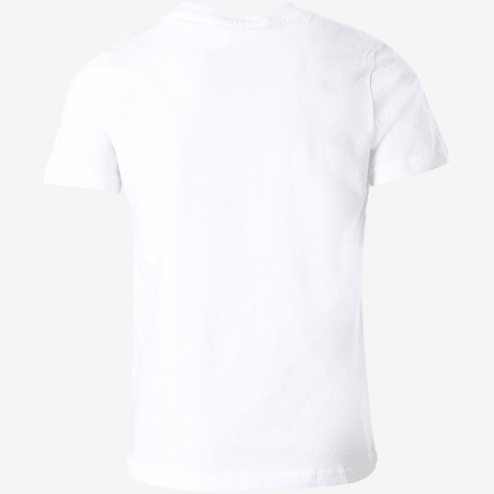 PSG - Tee Shirt Enfant Paris Saint-Germain P12472 Blanc