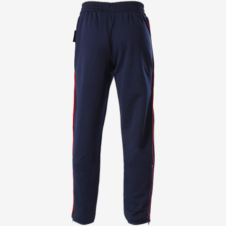 PSG - Pantalon Jogging Enfant Fit Polyester Bleu Marine