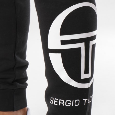 Sergio Tacchini - Pantalon Jogging Itzal Noir