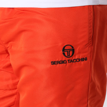 Sergio Tacchini - Pantalon Jogging Carson Orange