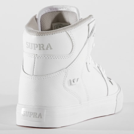 Supra - Baskets Femme Vaider 58203 101 White White