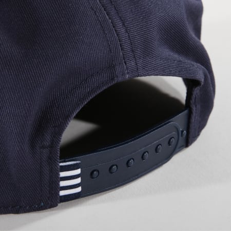 Adidas Originals - Casquette Snapback Trefoil DH4282 Bleu Marine
