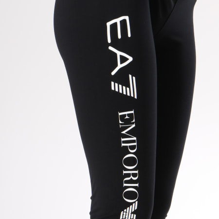 EA7 Emporio Armani - Legging para mujer 8NTP63-TJ01Z Negro