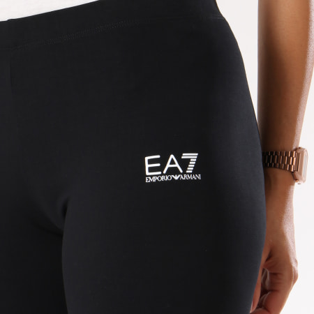 EA7 Emporio Armani - Legging para mujer 8NTP63-TJ01Z Negro