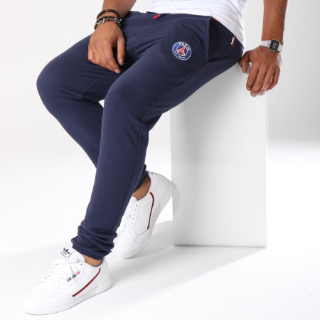 PSG Pantalon Jogging P12421 Bleu Marine Ryses