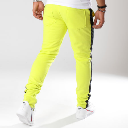 Jogging jaune fluo online