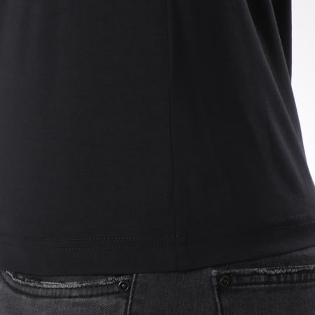 Versace Jeans Couture - Tee Shirt Basic B3GSB7E0 Noir