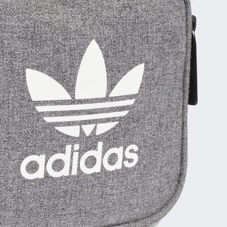 Adidas Originals - Sacoche Mini Bag Casual D98927 Gris Chiné