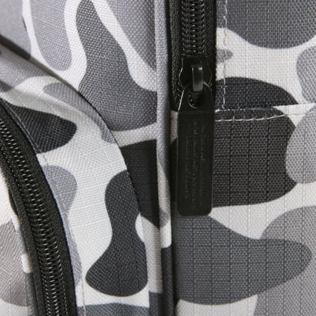 Adidas Originals - Sac A Dos Classic Camouflage Gris