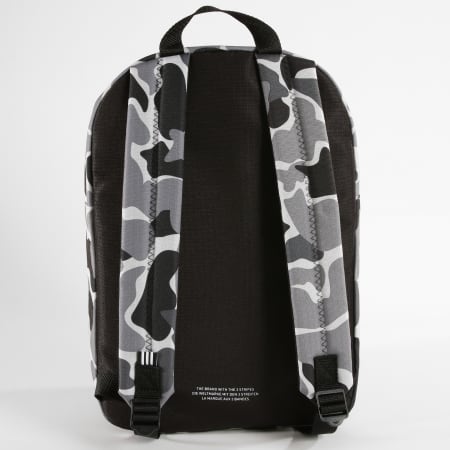 Adidas Originals - Sac A Dos Classic Camouflage Gris