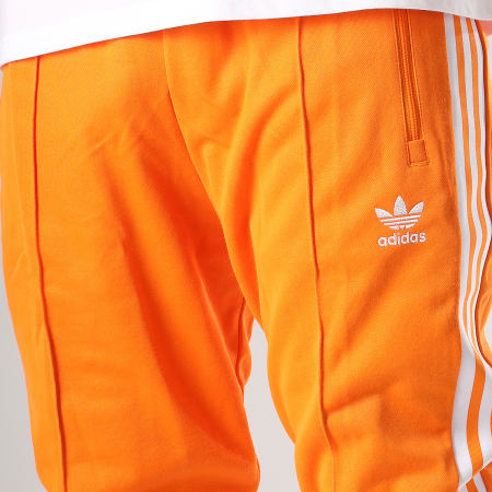 Adidas Originals - Pantalon Jogging Beckenbauer DH5819 Orange