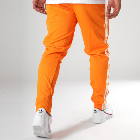 Adidas Originals - Pantalon Jogging Beckenbauer DH5819 Orange