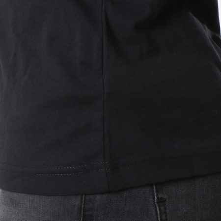 Versace Jeans Couture - Tee Shirt Print 1 Noir