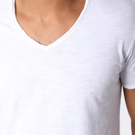 MTX - Tee Shirt F037 Blanc