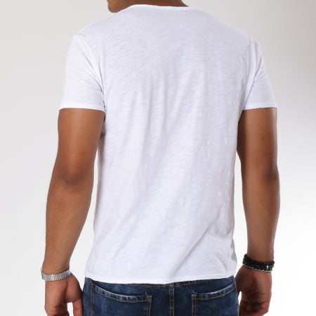 MTX - Tee Shirt F037 Blanc