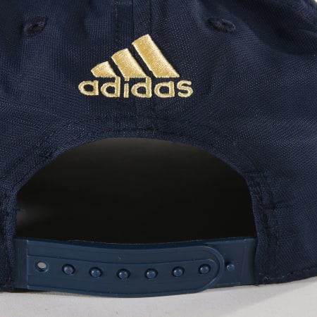 Adidas Sportswear - Casquette Manchester United FC S16 CY5590 Bleu Marine