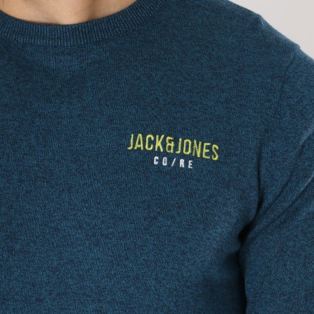 Jack And Jones - Pull Basic Bleu Marine