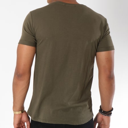 MTX - Tee Shirt TM6804 Vert Kaki