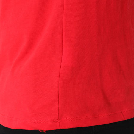 MTX - Tee Shirt TM6804 Rouge