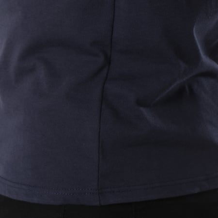 MTX - Tee Shirt TM6804 Bleu Marine