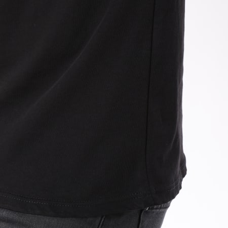 MTX - Tee Shirt TM6804 Noir
