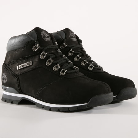 Timberland - Boots Splitrock 2 Hiker 6161R Black