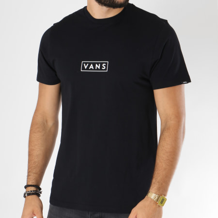 Vans - Tee Shirt Easy Box Noir