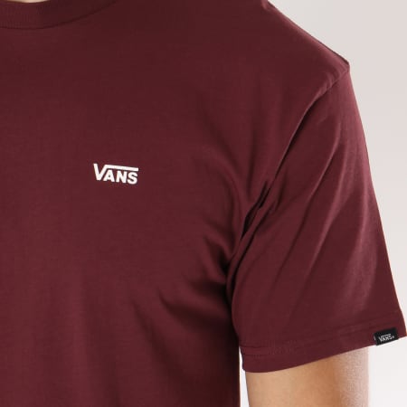 Vans - Tee Shirt Left Chest Logo 