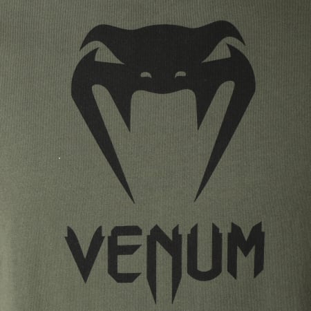 Venum - Camiseta Classic Caqui Verde