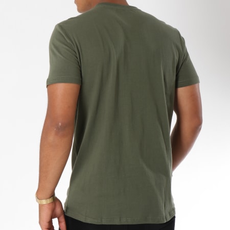 Venum - Camiseta Classic Caqui Verde