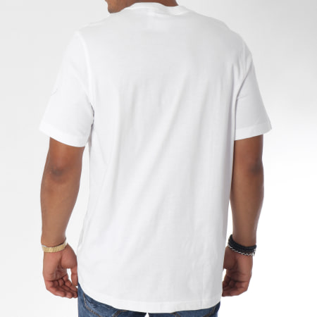 Adidas Originals - Tee Shirt Hand Drawn DH4811 Blanc